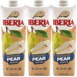 Iberia Pear Nectar 33.8-oz. 3-Pack