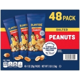 Planters Salted Peanuts 1-oz. 48-Pack