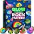 Dan & Darci Glow in the Dark Rock Painting Complete Craft Kit