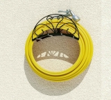 Heavy-Duty Metal Hose Holder