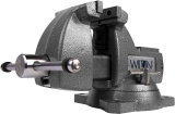 Wilton 4″ Mechanics Bench Vise