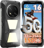 Blackview Android 16 Rock 2 Pro 5G Rugged Phone