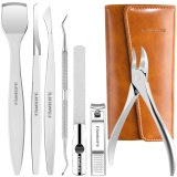 Famlife 7-Piece Professional Pedicure Kit