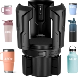 Zeyitian Adjustable Car Cup Holder Expander
