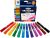 Crayola Take Note 12-Count Dry Erase Markers
