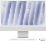 Apple iMac M4 All-in-One Desktop Computer with 256GB SSD (2024)