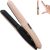 2-in-1 Portable Cordless Hair Straightener and Curler