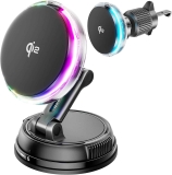 MagSafe Qi2 15W Car Charger With Cooling Fan