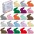 Trivolusia 28-Piece Easter Bunny Figurine Set
