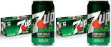 7UP Zero Sugar Lemon Lime Soda 12-Pack