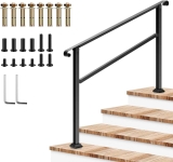Vivosun 4-Step Outdoor Handrail
