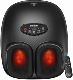 Snailax Shiatsu Heated Foot Massager