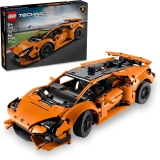 LEGO Technic Lamborghini Huracán Tecnica Orange Building Set