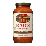 Rao’s Homestyle 24-oz. Bolognese Sauce