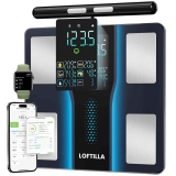 Loftilla Smart Bluetooth Body Weight Scale