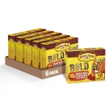 Old El Paso Stand ‘N Stuff Bold Nacho Cheese Taco Shells 10-Count 6-Pack