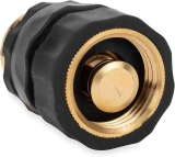 Camco Brass Quick Hose Connect