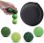 Silicone Magnetic Ball 4pc Set