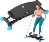 Merach 300-lb. Portable Balance Board with LCD
