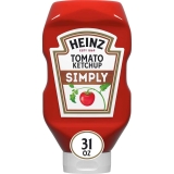 Heinz Simply Tomato Ketchup 31-oz. Bottle