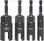 4-Piece Wing Nut Driver Set