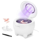 LNN 45kHz Ultrasonic Retainer Cleaner