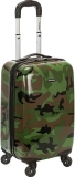 Rockland Safari 20″ Carry-On Hardside Spinner