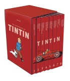 The Adventures of Tintin: The Complete Collection Hardcover