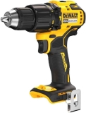DeWalt 20V MAX Brushless 1/2″ Cordless Hammer Drill Driver (Tool Only)