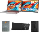 Smiseacow 15.3″ FHD Laptop Screen Extender