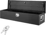 Vevor 48″x15″x15″ Heavy Duty Aluminum Truck Bed Tool Box