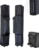Inlun Canopy Portable Folding Bag for 10×10 Canopy Tent