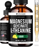 Vita Guard Magnesium Glycinate 500mg Liquid Drops