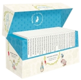 The World of Peter Rabbit Books 1-23 Hardcover Set