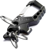 Hephis Skull Heavy Duty Key Chain