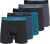 PUMA Men’s Performance Boxer Briefs 5-Pack