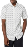 Amazon Essentials Men’s Short Sleeve Dress Shirt