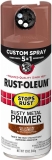 Rust-Oleum 12-oz. Stops Rust Custom 5-in-1 Rusty Metal Primer Spray