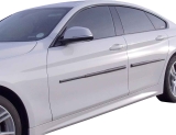 Dent Prevent Car Door Protector Magnetic Strips 2-Pack