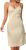 RanZZRan Women’s Adjustable Lace Full Slip / Nightgown
