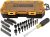 DeWalt 71-Piece Screwdriver Bit Set with Nut Drivers
