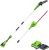 Greenworks 24V 8″ Cordless Polesaw + 20″ Pole Hedge Trimmer Combo