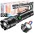 Esgofo Rechargeable Flashlights High Lumens