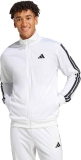 adidas Men’s Essentials Warm-Up 3-Stripes Track Top (Size M)