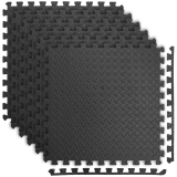 Art3d Eva Puzzle Exercise Mat 6-Pack