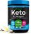 Orgain Keto Collagen Protein Powder .88-lb. Canister