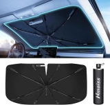 56″ x 31″ Windshield Sun Shade Umbrella