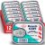 Beach Cliff Wild Caught Sardines 3.75-oz. Cans 12-Pack
