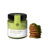Osulloc Green Tea Milk Spread 200g