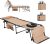 Yaheetech Folding Tanning Chair with Face Hole